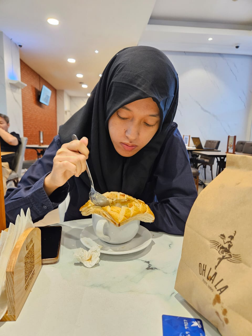 Tahapan Kewajiban Halal