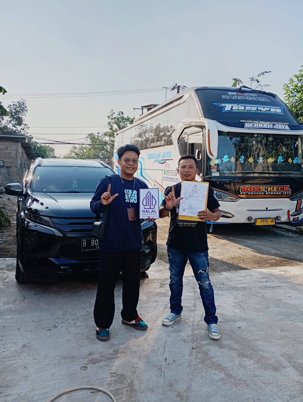 Tugas Penyelia Halal