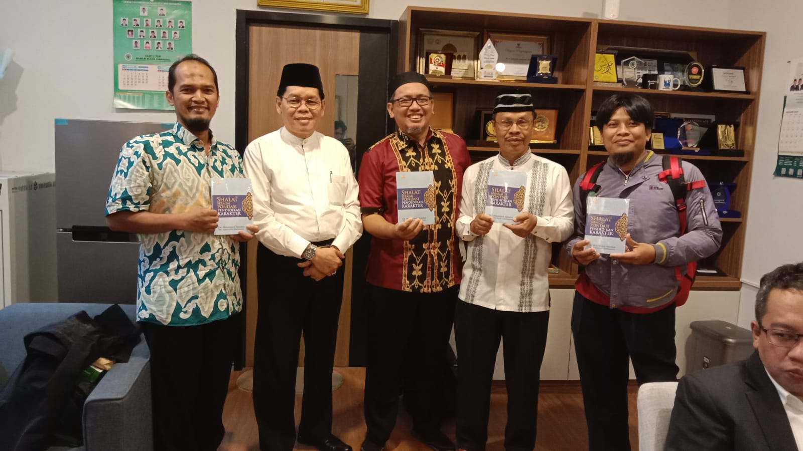 Prosedur dan Mekanisme  Fatwa Produk Halal