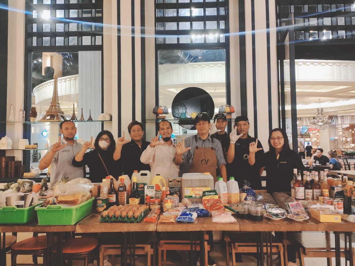 Kategori Makanan Halal