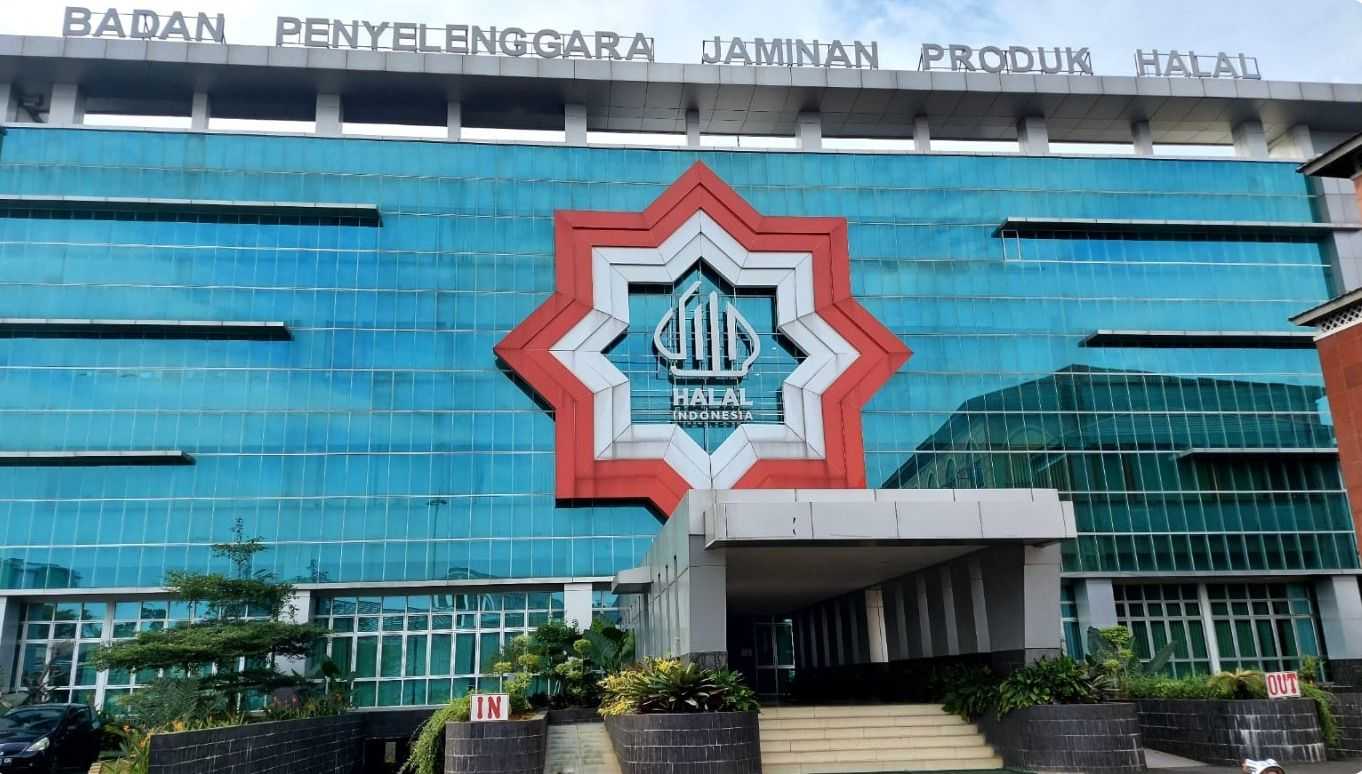 Badan Penyelenggara Jaminan Produk Halal atau BPJPH