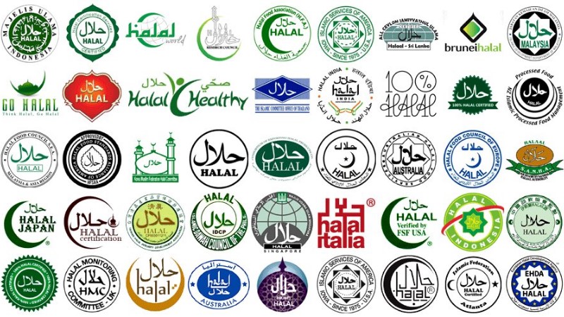 Sertifikasi Produk Halal Luar Negeri