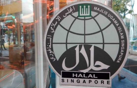Sertifikat Halal di Singapura