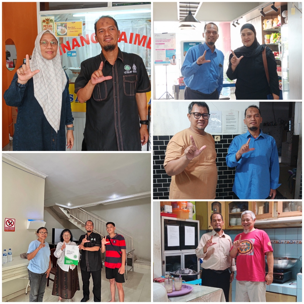 Halal Dalam Tinjauan Ilmu Bahasa