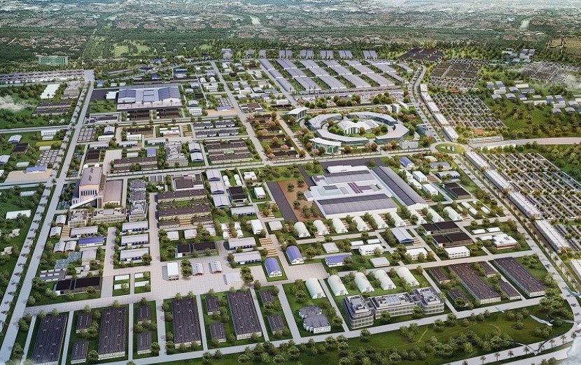 Kawasan Industri Halal